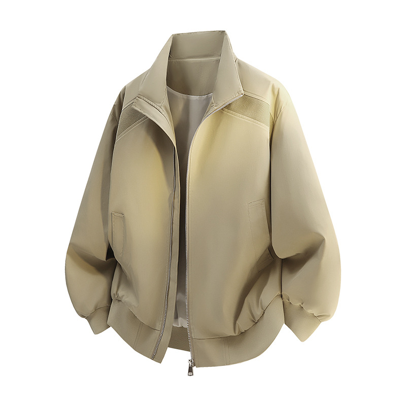 New Spring and Autumn Outdoor Fashion Casual Jacket Trendy Stylish Unisex Jacket 26907