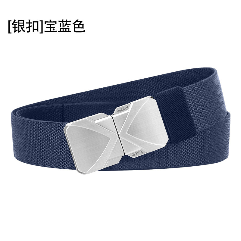 カウンター正規品 Guguti 新しいメンズバックルベルトはズボンベルトとして着用でき、カット可能な合金の男性と女性のタクティカルベルトです|undefined