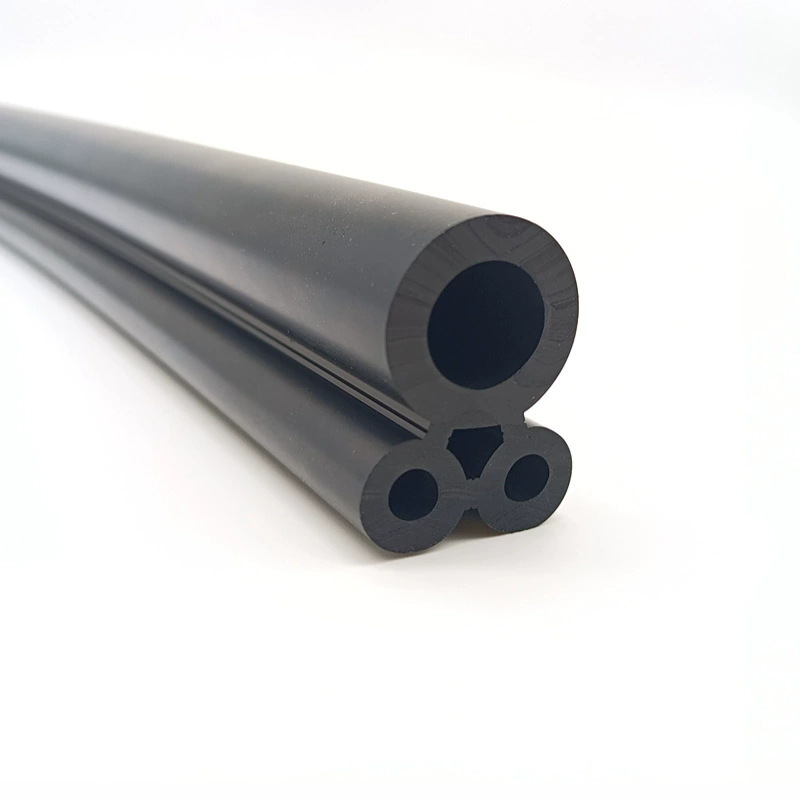 Персонализированные EPDM резиновые износостойкие уплотнительные ленты EPDM резиновые ленты экологически чистые ПВХ пластик особой формы ленты