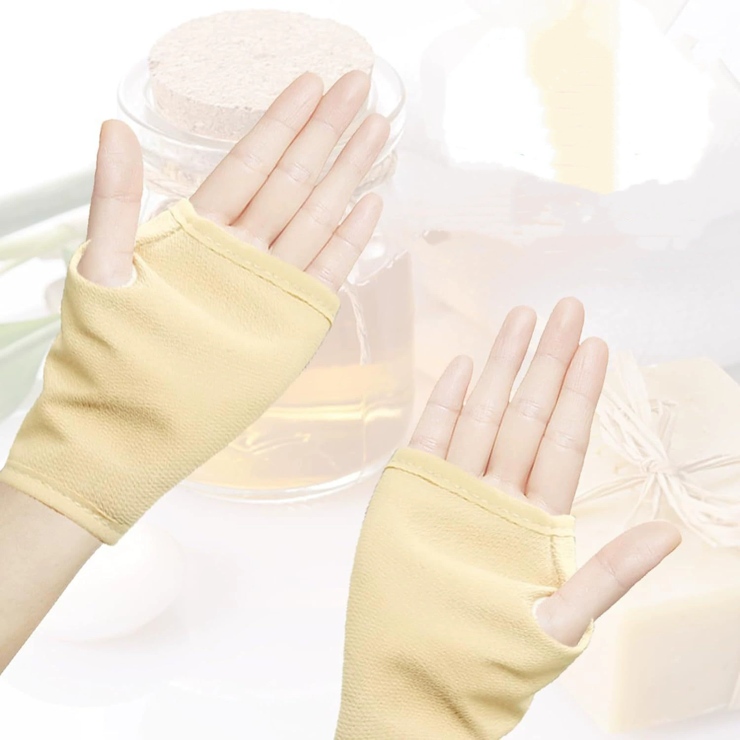 Новый инструмент самообслуживания для кондиционирования для мытья эфирного масла для рук