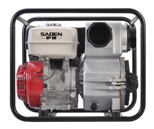 6-дюймовый бензиновый канализационный насос