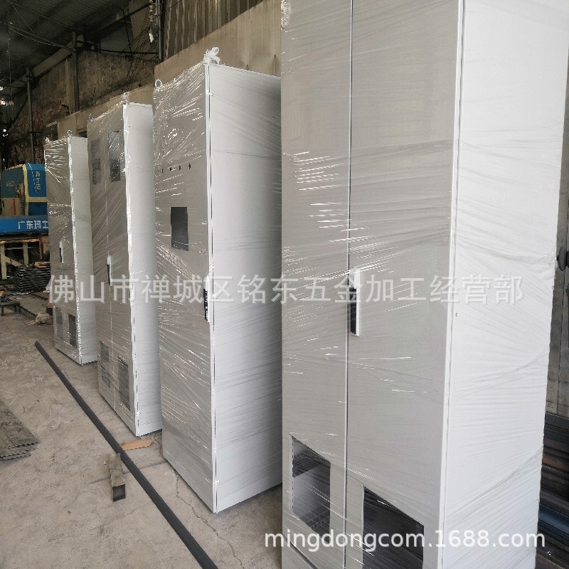 佛山电箱电柜厂家批发 操作台 仿威图电柜直销  配电柜监控台订购