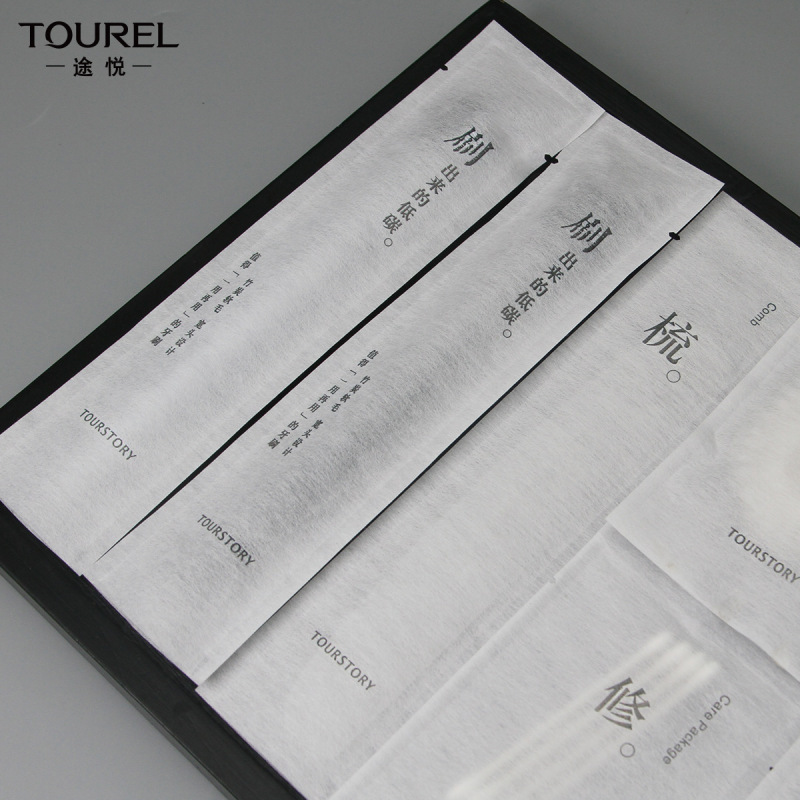 Tuyue ホテル用品使い捨て歯ブラシセットオールシーズン同じスタイル B&B おもてなし洗浄卸売歯ブラシと歯磨き粉|undefined