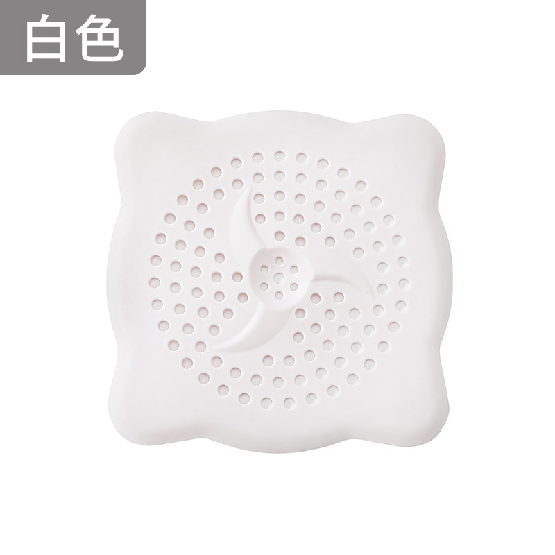 Filtro de Plástico con Ventosa Anti-Obstrucción para Drenaje de Cocina y Baño image 7