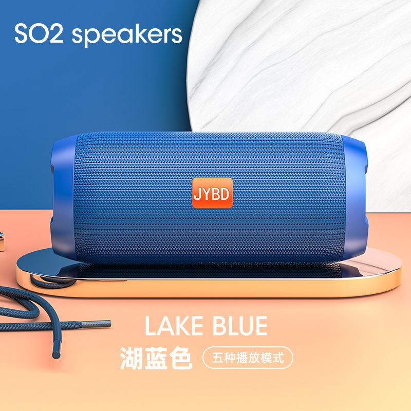 2025 nuevo subwoofer de audio Bluetooth inalámbrico al aire libre alto volumen pequeño altavoz inalámbrico portátil para el hogar
