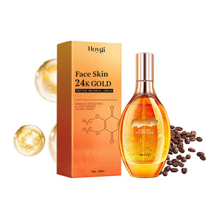 24K Gold Pept-Ide Reversal Esse-Nce Essence Moisturizes, Moisturizes, Refines and Softens