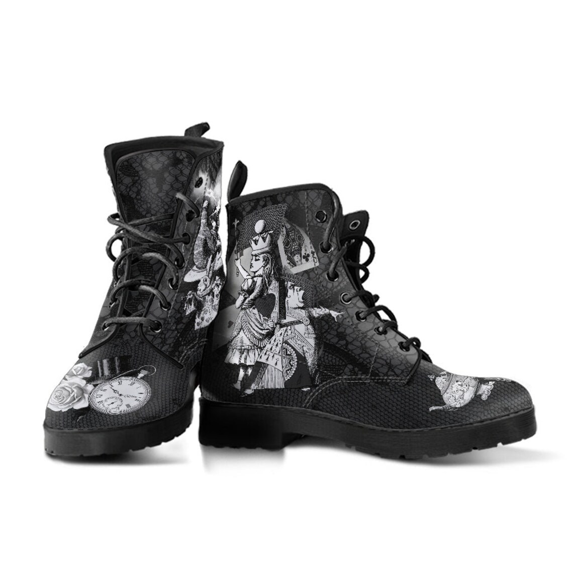 Edgy Style Boot