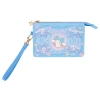 Jade Gui Dog five-layer ID bag (sky blue)
