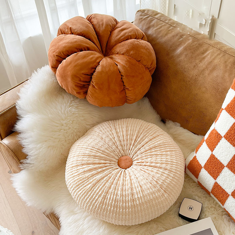 Nordic ins sofá almohada almohada almohada cama ventana flotante respaldo