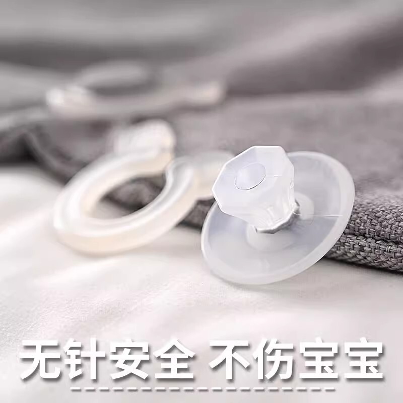 キルトホルダー、キルトカバー、ベッドシーツの滑り止めクリップ、針なし、安全、跡のないバックル、家庭用キルトクリップ、カーテンを短くする|undefined