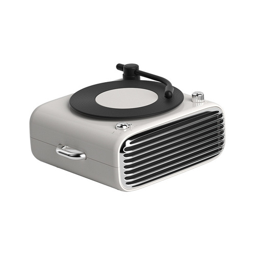 SOLO solo record player bluetooth audio with radio can insert TF card retro record player high definition bluetooth speaker