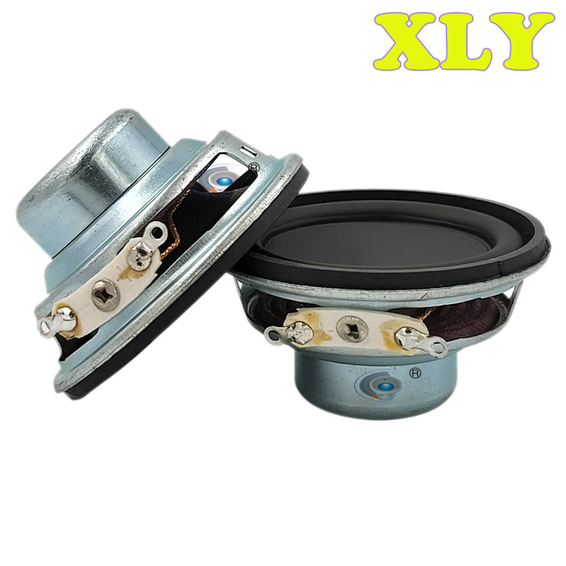1.75英寸45mm长冲程喇叭 4欧5W多媒体蓝牙音箱防水型IPX7扬声器