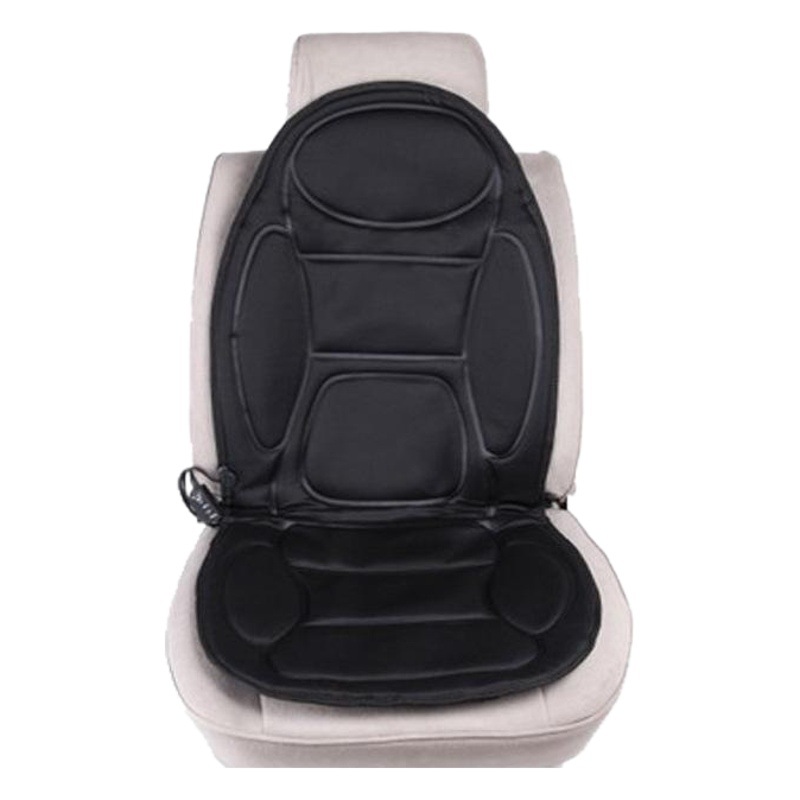 Single-seat car heated seat cushion winter car heated seat cover intelligent temperature control car universal seat cushion