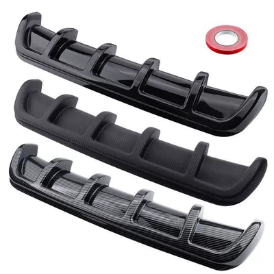 Chassis Diffuser Lip — Universal Spoiler