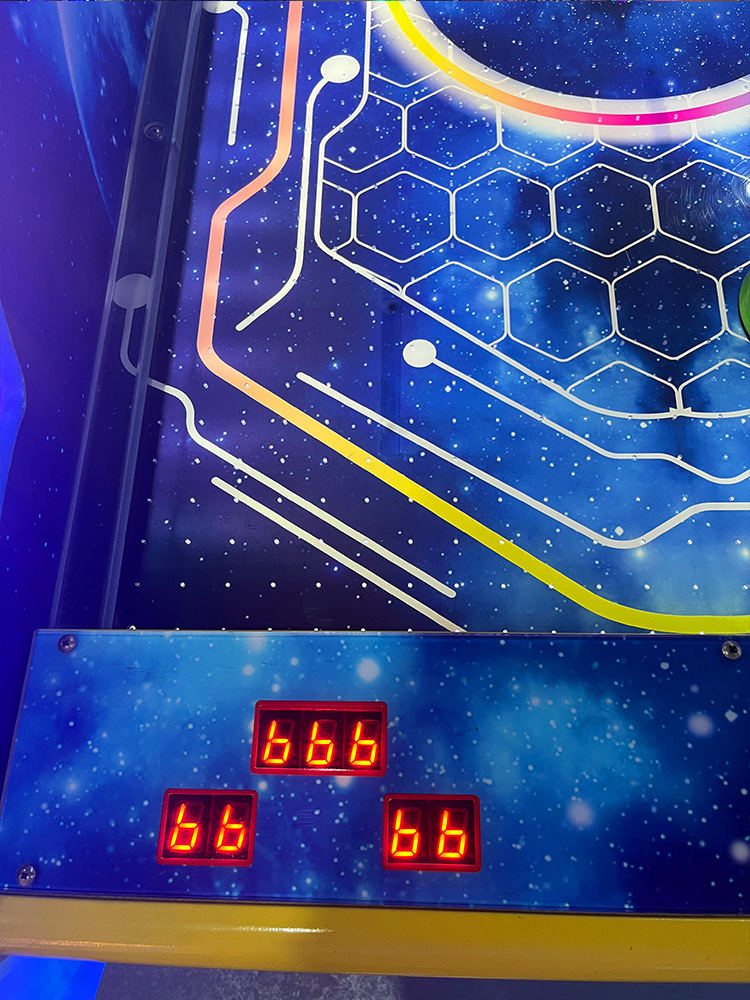 Juegos de videojuegos de hockey para niños, máquinas de entretenimiento a gran escala, fabricantes de equipos deportivos de moda, batallas transfronterizas, monedas