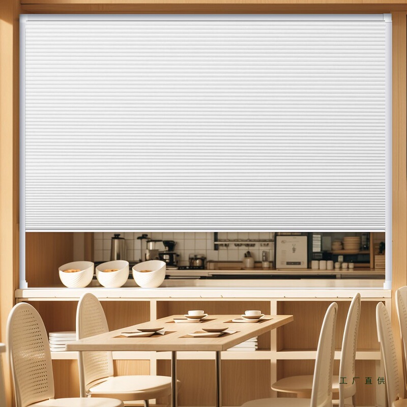 Food Outlet Curtain, Food Transfer Window, Sliding Window, Food Outlet Window, Sliding Door, Hotel Windproof Curtain, Kitchen Partition