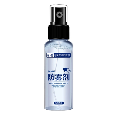 Automotive glass defogging agent — Rainproof and Fog Wet Wipes