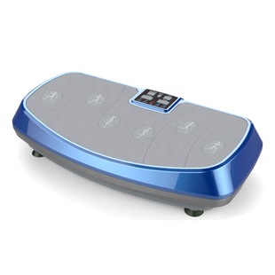 Household ultrasonic power vibration plate fitness machine three-dimensional vertical vibration plate