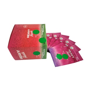 Mute Surface Printing Tobacco Bag Different Color 3 Side Seal Deodorant Bag Aluminum Foil Anti-children Zipper Packaging Bag