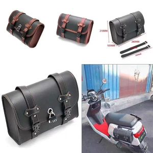 Retro motosiklet elektrikli avtomobil Harley Benda Xinyuan sukeçirməz çanta dəsti