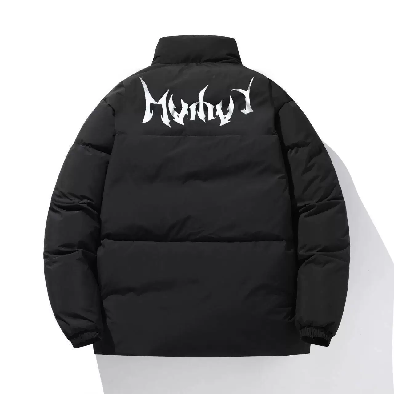 Warm sports jacket, loose fit