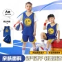 23号印制儿童篮球服