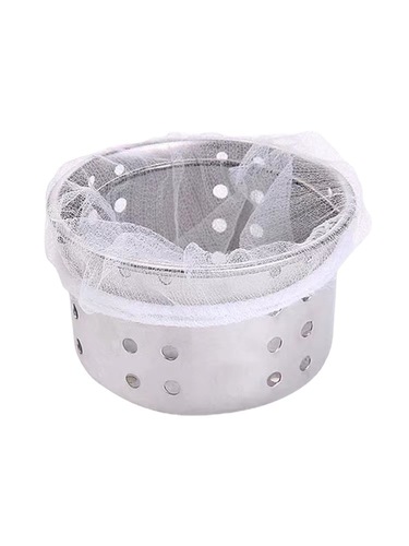 Disposable leakage sink, garbage, dishwashing basin, sewer sink, sink, cage, mesh bag, kitchen filter