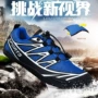 跨境透气防滑天然潜水鞋