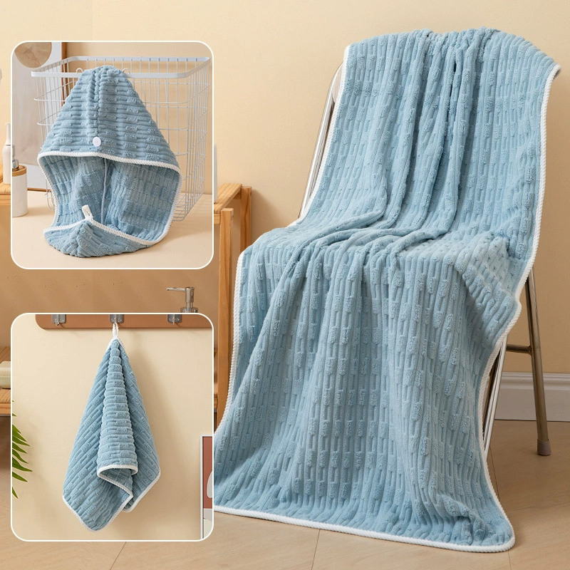 Коралловый бархат бамбуковый бархат полотенце