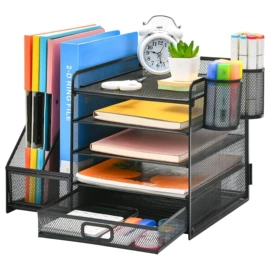 文件管理架;其他收纳用品;沥水碗架