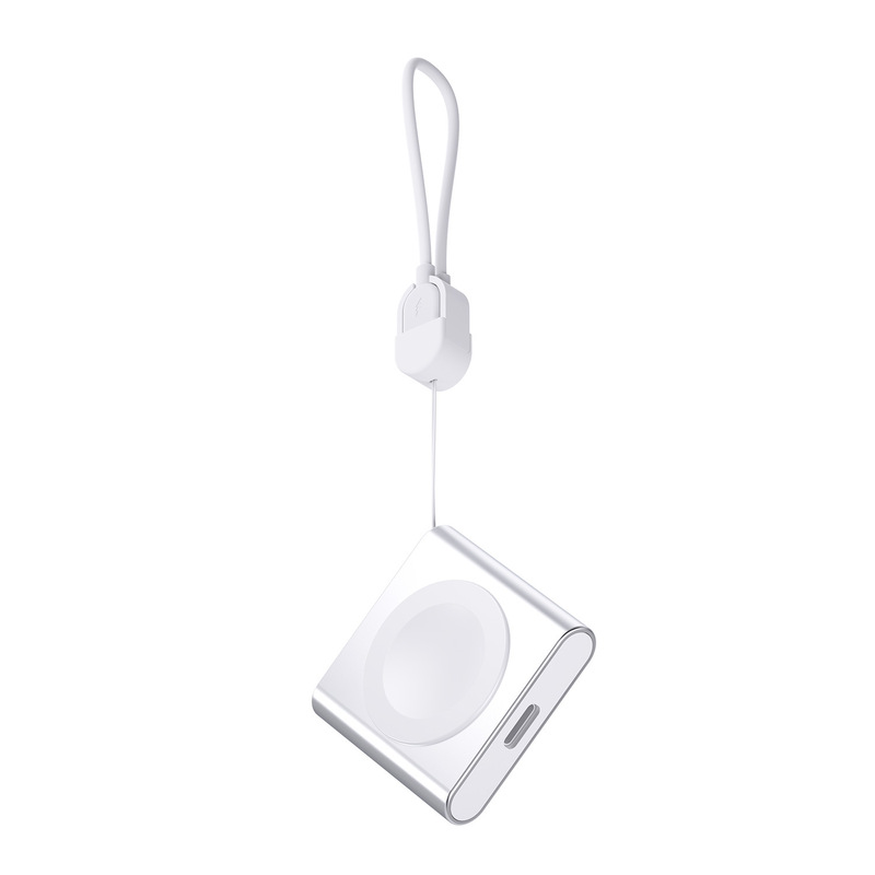 Magnetic wireless charger suitable for Apple Watch smart watch charging dock, portable fast charging model