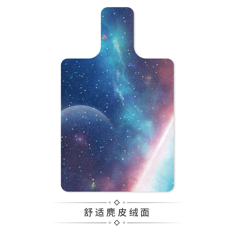 跨境专用麂皮绒普拉提核心床垫吸汗防滑健身垫耐磨pu橡胶瑜伽垫子|undefined