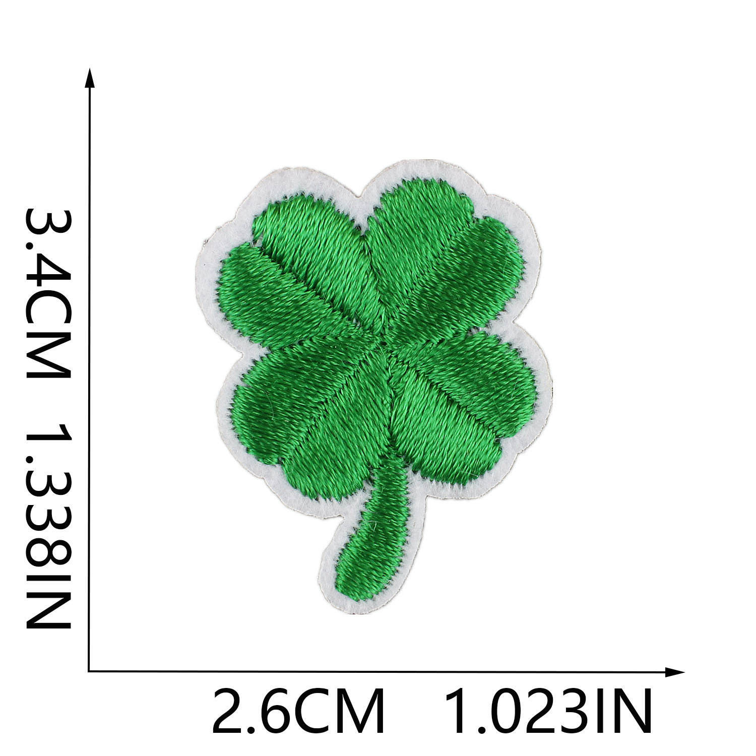 3g Weight Clothing Sticker Patches Classification 1 Piece, 1 Set Quantity Dacron thread Material Flower Pattern Casual, Elegant, Lady Style Embroidery Craft 1 Piece 1 Set Casual Elegant Lady Flower Dacron Thread Clothing Sticker Patches 22