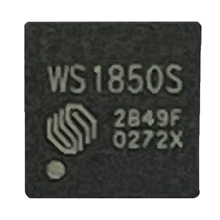 WS1850S QFN-32-EP(5x5) ���l��оƬ �ǽ��|ʽ�x���� 13.56MHz