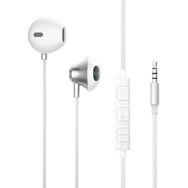 White, 3.5mm