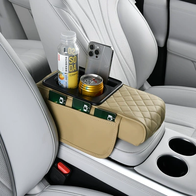 Armrest box – universal car armrest box protection