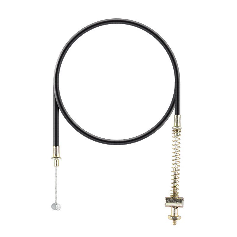 Электрический автомобиль мотоцикл подушка замок трос сиденье баррель аккумулятор автомобиль новый национальный стандарт автомобильный тормозной трос подушка замок кабель прямые продажи с завода