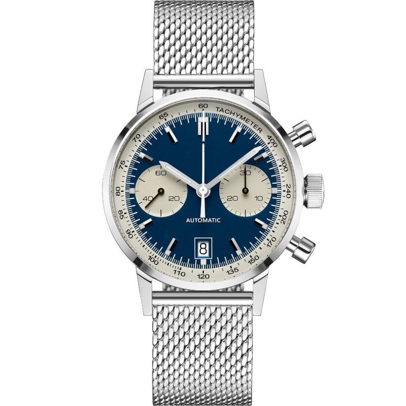 速売通爆金ハンルビジネス五針時計多機能シンプル男性石英男性腕時計