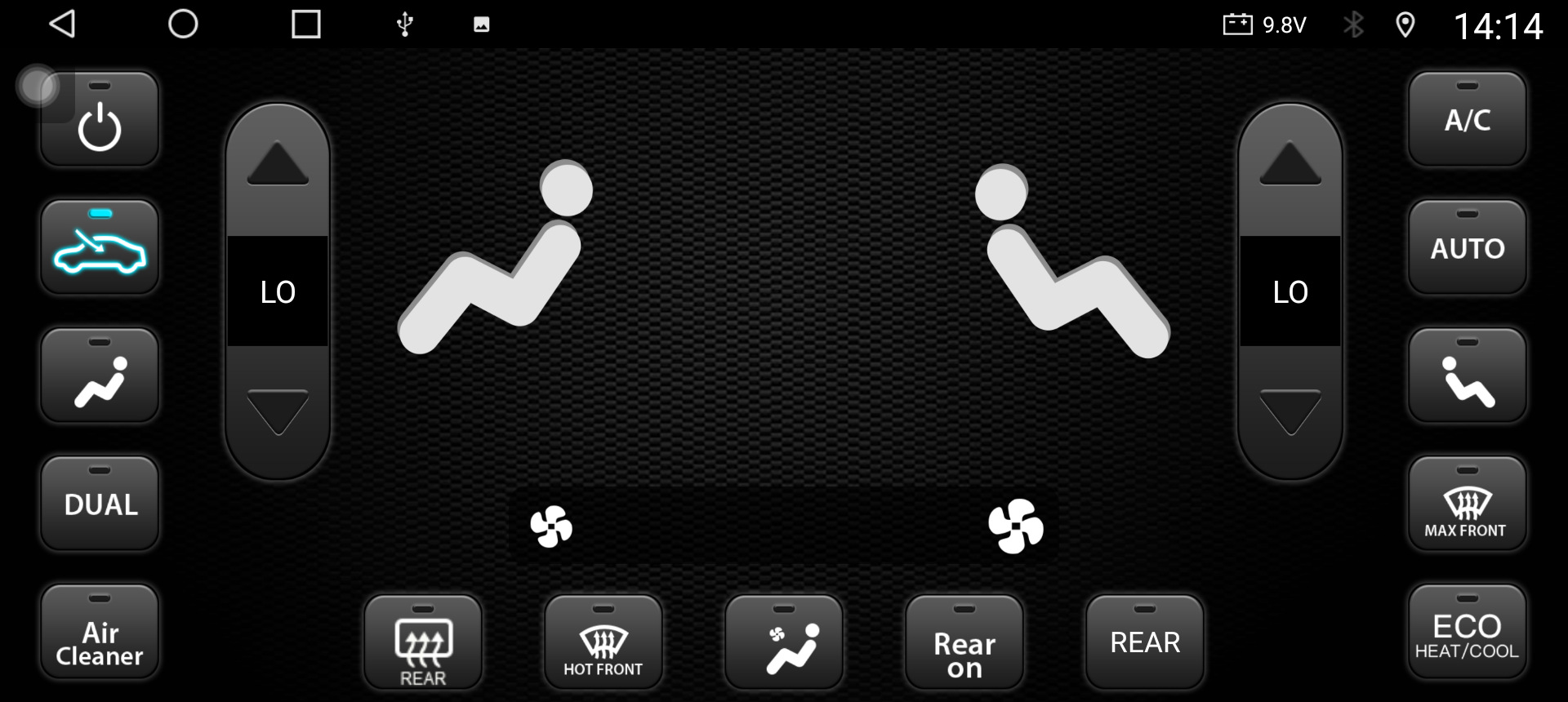 Cross-Border Applicable 07-15 Lexus Lx570 Android Navigation Central Control Screen, Dedicated Car-Specific All-In-One Navigation System