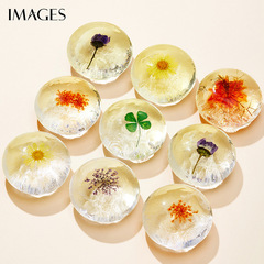 Handmade essential oil soap with image beauty amino acid, gentle transparent scented soap, moisturizing facial cleanser, wholesale facial soap