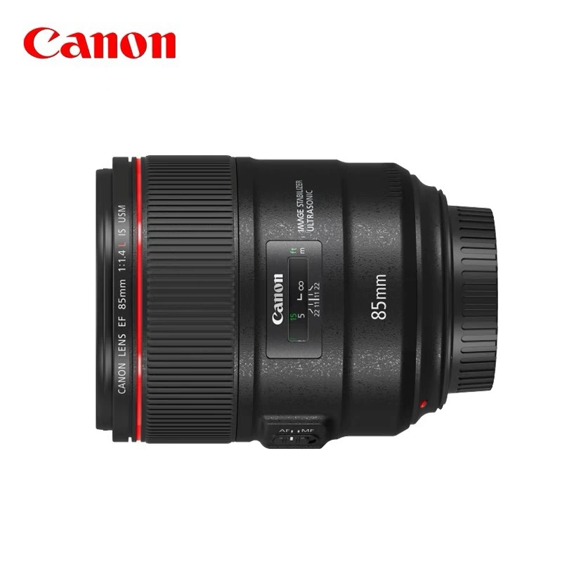 Банк EF 85mm f/1.4L ISMMMMC SLR объектив большой диафрагмы
