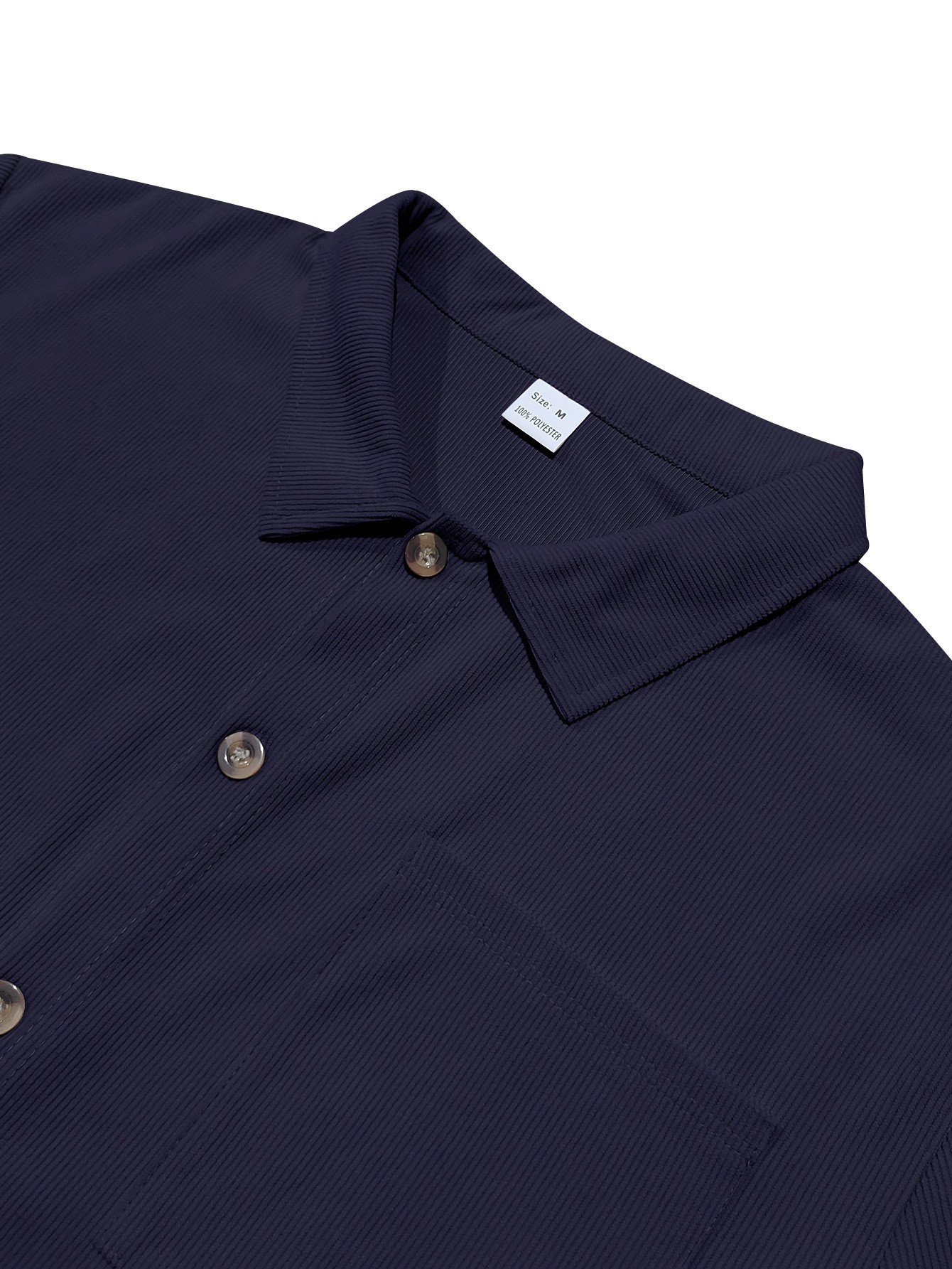 Completo uomo camicia e pantaloni in velluto a coste autunno_voghion.com