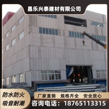 专业墙板生产安装防水防火保温板蒸压加气混凝土墙板