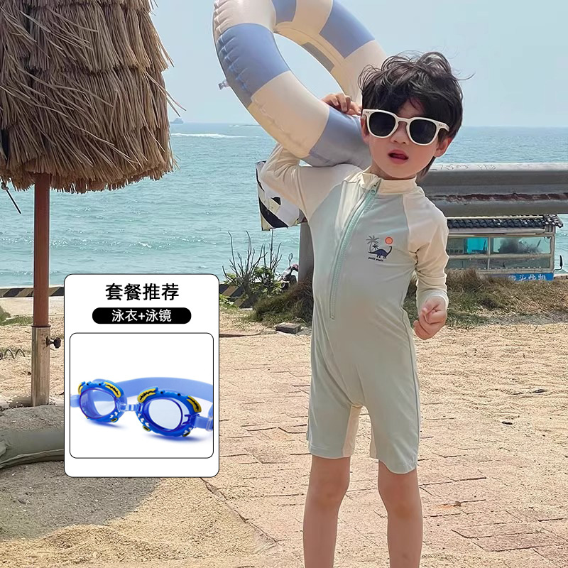 86141 light green + rs4700 blue swimming goggles