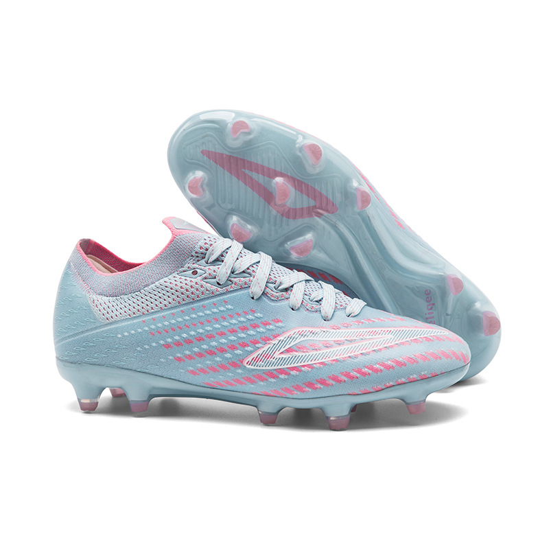 Professional Soccer Shoes For Men Low Top Artificial Turf Boots_voghion.com