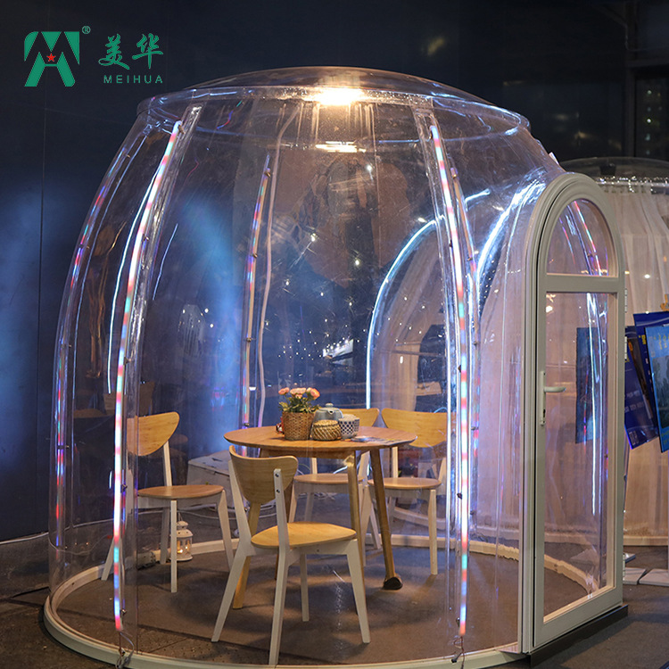 Bar comedor PC estrellado comedor casa móvil tienda de alimentos al aire libre snack bar ver ocio Casa