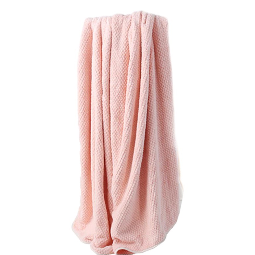 Factory Pineapple Plaid Bath Towel Thickened Soft Absorbent Wearable Bath Towel Coral Velvet Men and Women Beach Bath Towel Wholesale
