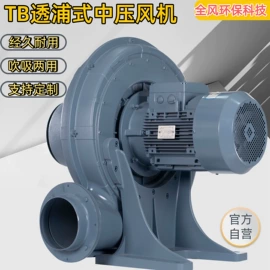 鼓风机;不脱硫除尘;工业吸尘设备