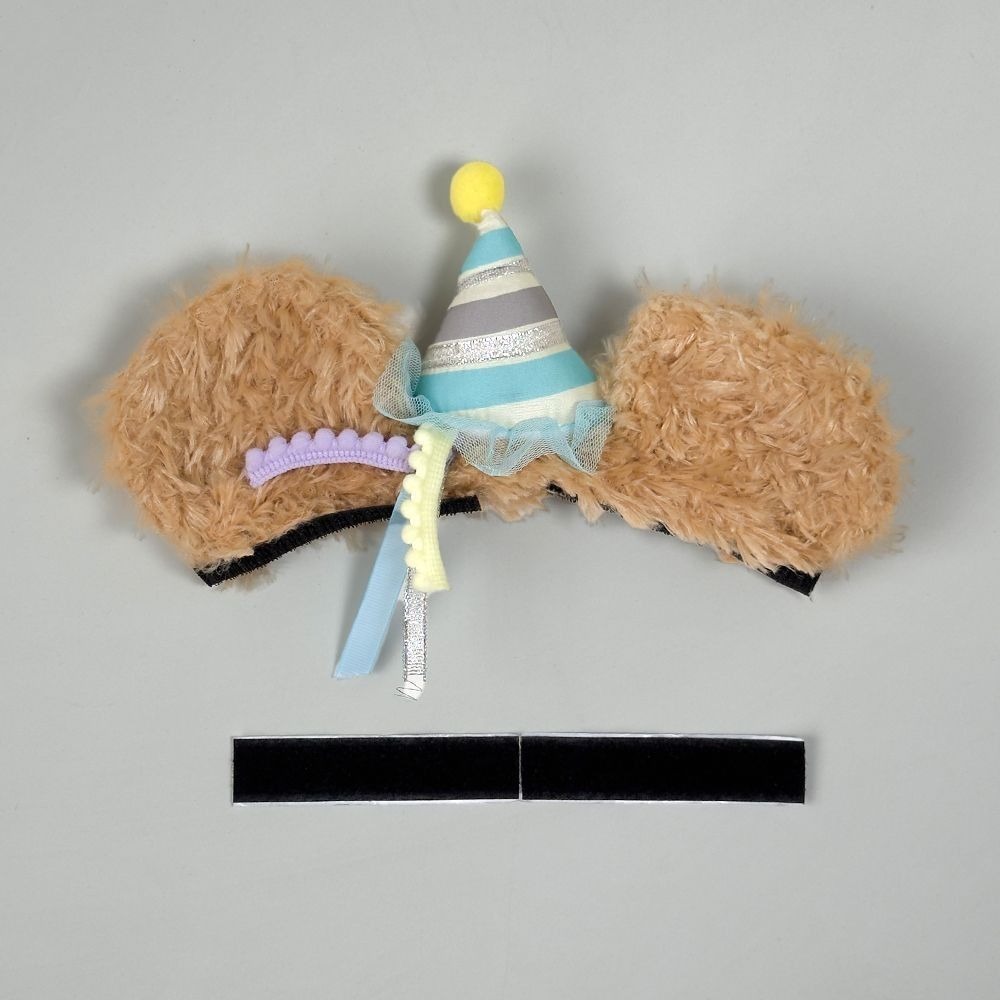 Cute accessories for women's electric bike helmets, Yadi, Aima, and Tailin electric bike accessories and modification kit