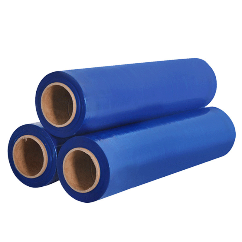 블루필름 폭 50cm * 길이 24kg 4롤 * 2400m - 수입원료 - 공장최저가격 - 품질보증